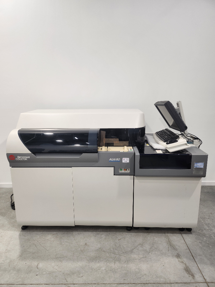 Image of Beckman Coulter Olympus AU680 - Biochemistry
